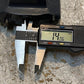 Clamshell Frame Mount Housing & Insert 4-1/2" L 3-1/2" W 2-1/2" H