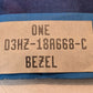 5 Quantity of Ford D3HZ-18A668-C Heater Bezels 5/8" Inner Diameter (5 Quantity)