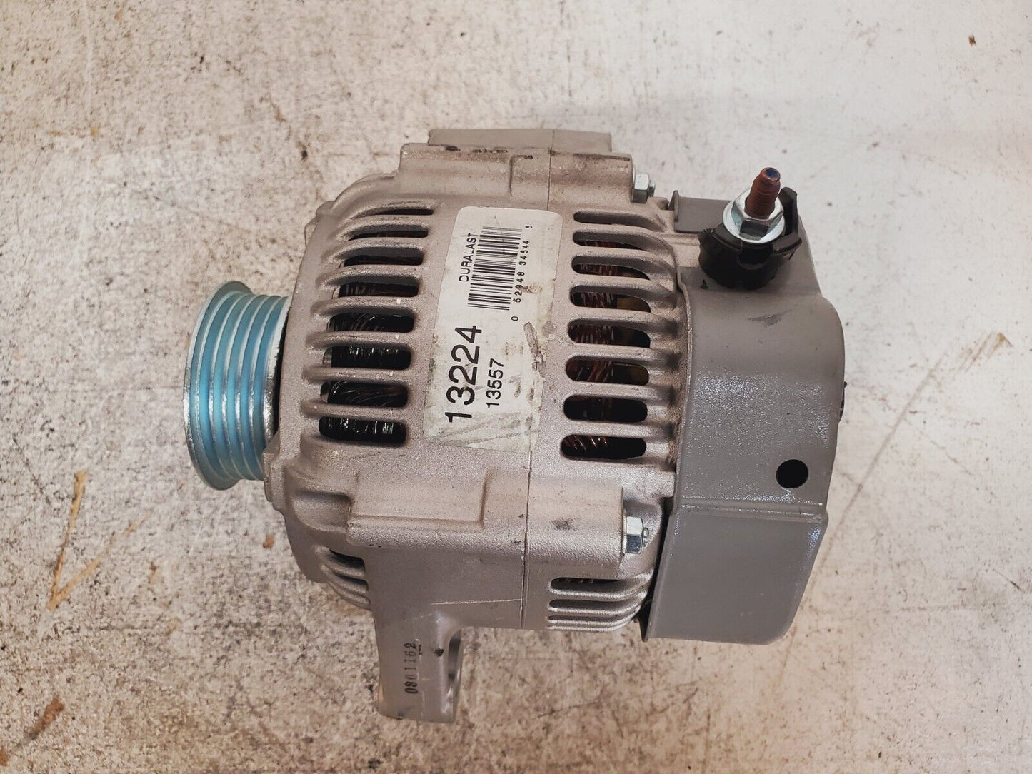 Duralast Alternator 13224 | 13557