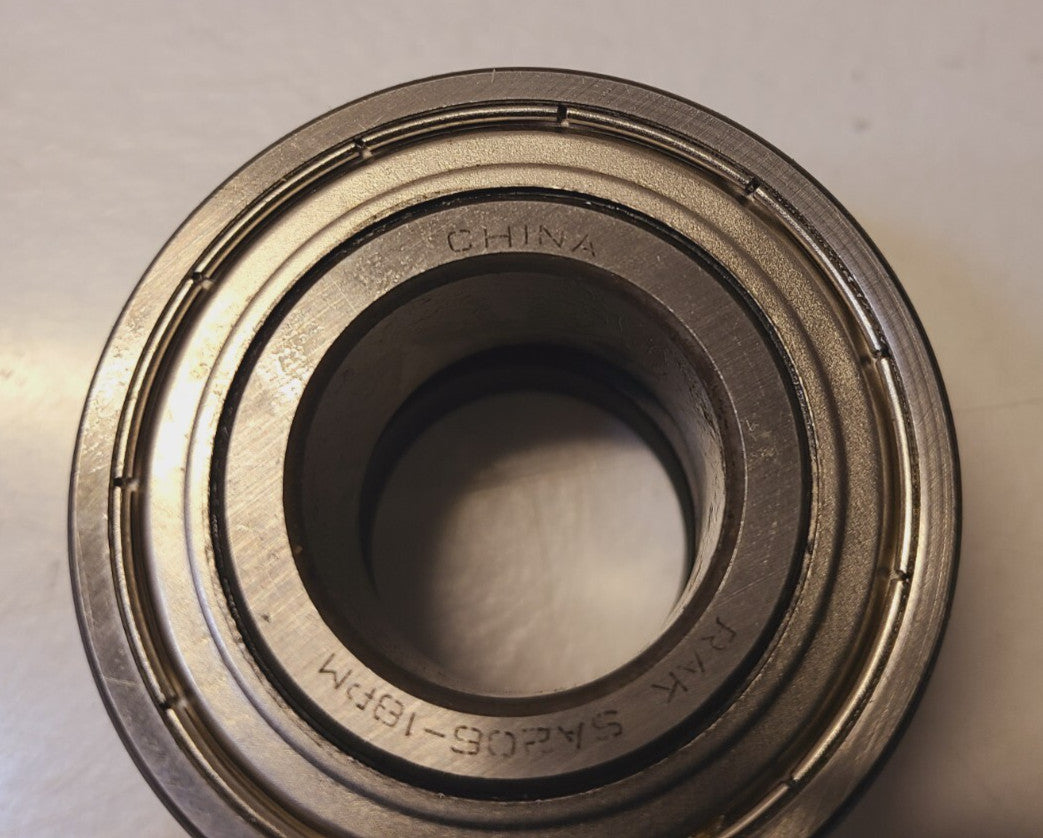 2 Quantity of Power Rite Insert Bearings SA206-18 (2 Qty)
