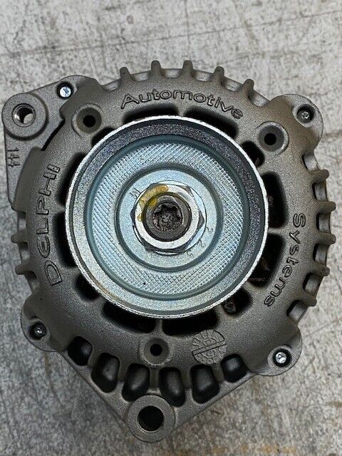 Delphi DL1621-6-5 Alternator Remanufactured 8162605D