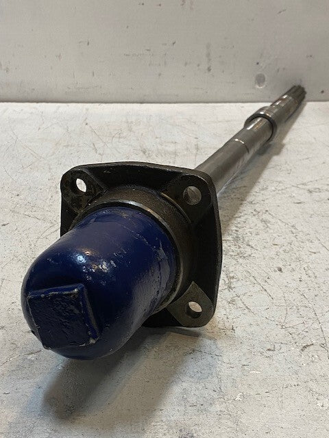 Power Take Off Conversion Assembly For Ford Tractor 34" Long 27-1/2" Shaft