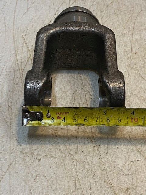 PTO Yoke Universal Joint Drive Shaft Driveline Heavy Duty Part D1-K35