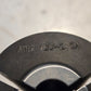 2 Quantity of ASM 700-2 2A Collets | 2 in Threaded End | 9/16 in Opening (2 Qty)