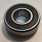 4 Quantity of ZZ Ball Bearings 6204-RS | 47 mm OD 20 mm Bore 14 mm Thick (4 Qty)