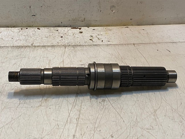 Transfer Case Main Shaft 22mm Thread End 32-Spline 65mm OD 29mm End 34-Spline