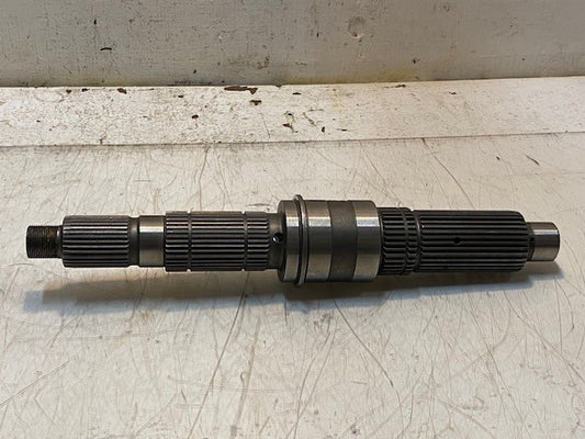 Transfer Case Main Shaft 22mm Thread End 32-Spline 65mm OD 29mm End 34-Spline