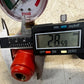 Misatu Single Stage Single Gauge Compressed Gas Pressure Regulator MLP-015D