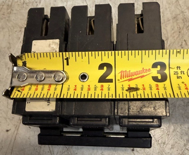 Eaton BR340, Overload Protection 3 Pole *Damaged See Pictures & Untested*