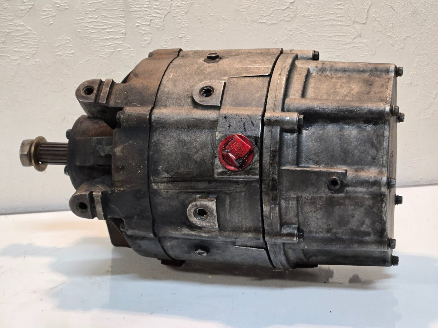 Delco Remy Generator 3928985 for Cummins | 24 V 270 A | 00H17 1117070