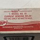 Aprilaire Model No. 51 Current Sensing Relay 120VAC 50 W 686720000515