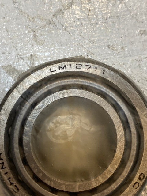 3 Quantity of Pronto Bearings PTA-16 | LM12711/LM12749 | 22mm Bore 46mm OD (3 Qt