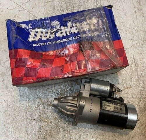 Duralast Reman Starter 17166 | 17467