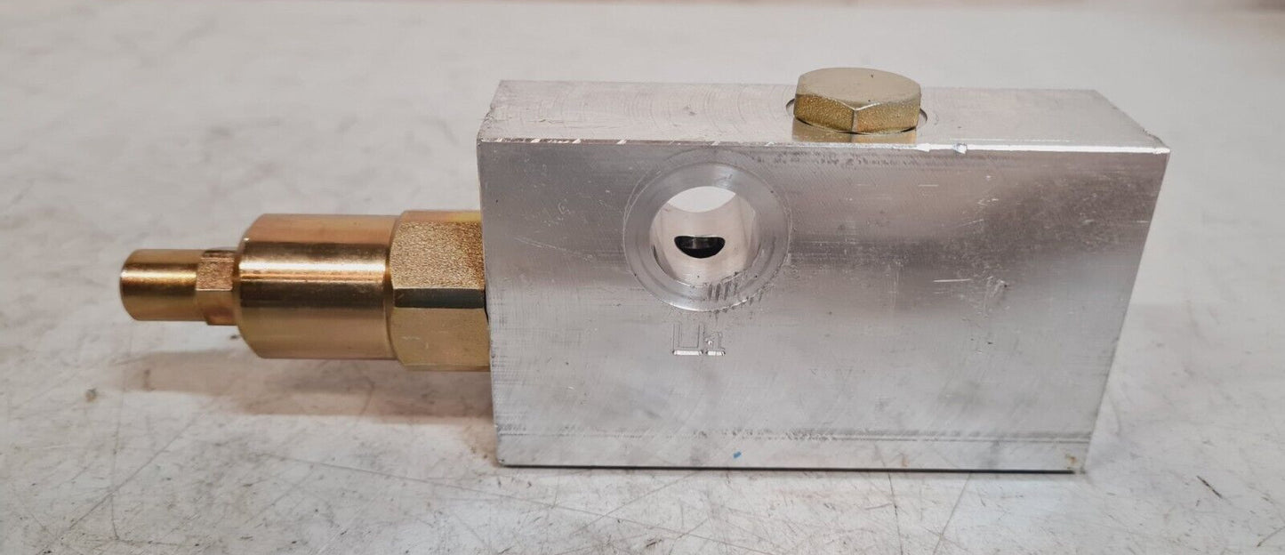 Oleostar Hydraulic Valve 1544021102 | P 0558339 | VOSLP/SC/R0 | 38/TR.S.p4.PG