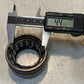 2 Quantity of Motor City Wheel Bearings S-RP-6408 (2 Quantity)