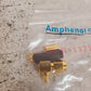 14 Qty Amphenol RF Connectors P/N 132123 (14 Qty)