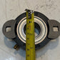 Peer 2-Bolt Flange FX206 Insert Bearing FHS206-20 | 32mm Bore