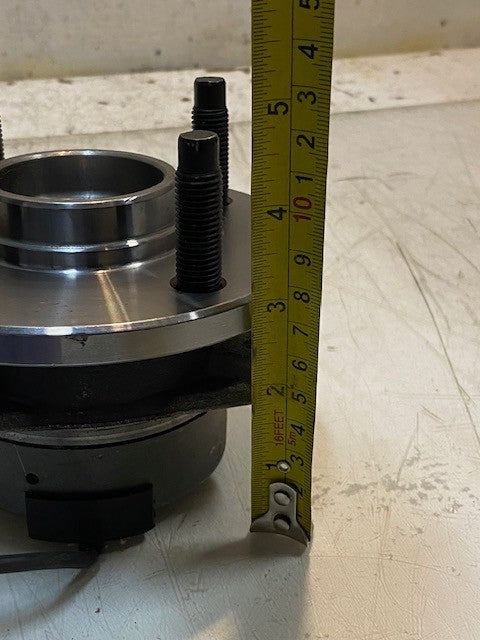 Front Wheel Bearing & Hub Assembly PCAP 513204 B25 | 30mm Bore 47mm Bore