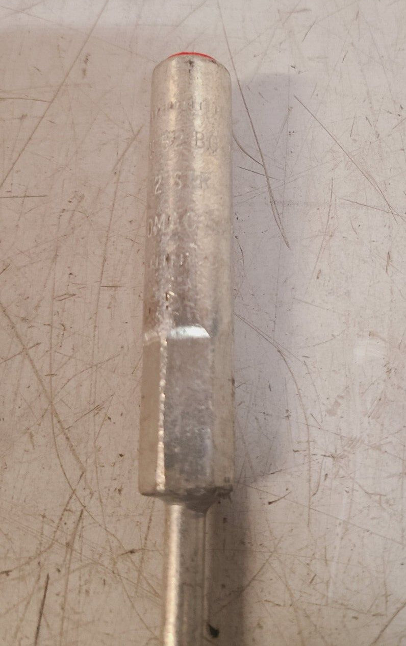 6 Qty. of Homac Aluminum Compression PIN Terminal SAPT2-12 | 5/8 | 2 STR (6 Qty)