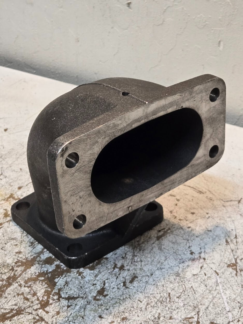 Exhaust Elbow 9195498 for Terex | HO85