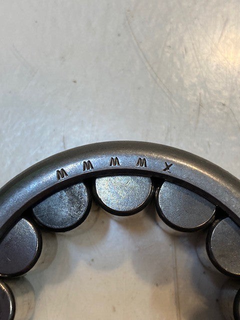 Torrington Cylindrical Roller Wheel Bearing DK-59047 | 71x48x26mm