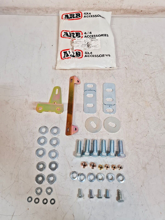 ARB Kit For Bull Bar Reduced Jeep Wrangler TJ & YJ | 345050 | 6172496