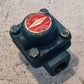 Nicholson F-CN Drain Air Trap 1-600 PSI | F-CLK | A105N