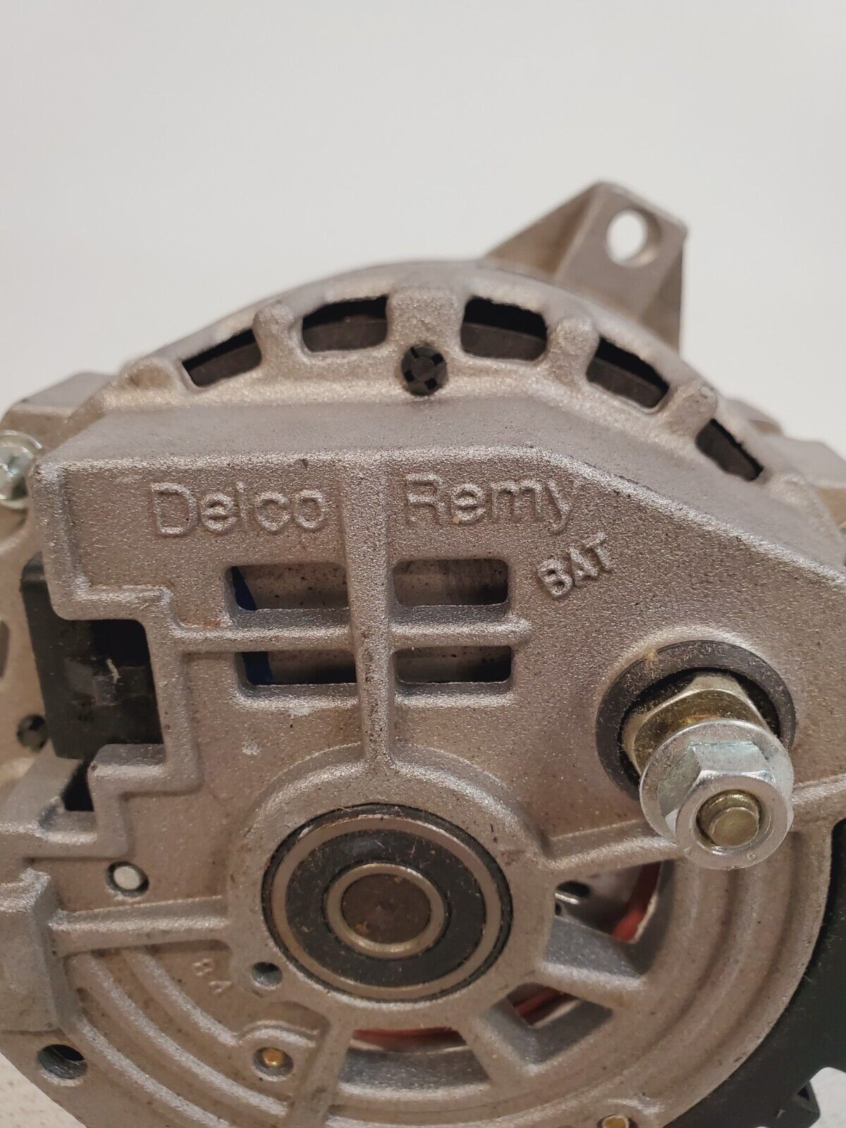 Delco Remy Duralast Alternator DL1370-6-11 | 7902611D