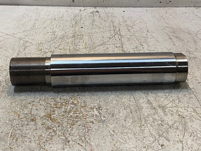 Mid-Shaft Pivot Pin Rod Cylinder Assembly 13" Long 63mm OD 45mm ID
