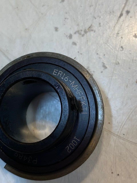 MB Manufacturing NYLA-K Mounted Ball Bearing ER16-MHFFKTI | P01614 | P3489