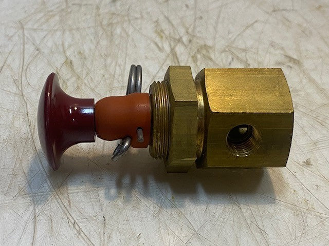 Ansul Fire Protection 57452 Actuator, A-101 Manual, Right Hand Thread