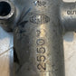 Sealco 2250 Air Brake Filter Valve 4" Long 14mm ID 9mm Holes
