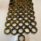 36 Quantity of EFT N Outer Cap Budd Style Hex Lug Nuts 38mm OD 27mm ID (36 Qty)