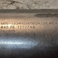 Exhaust Tube M66-1304N0385B0410N | #40 FE 17777AA | 566960 | 5" Tube