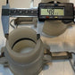 2 Quantity of Cam Lock Couplings 3-1/4" H 48mm Bore 59mm Thread 77mm OD (2 Qty)