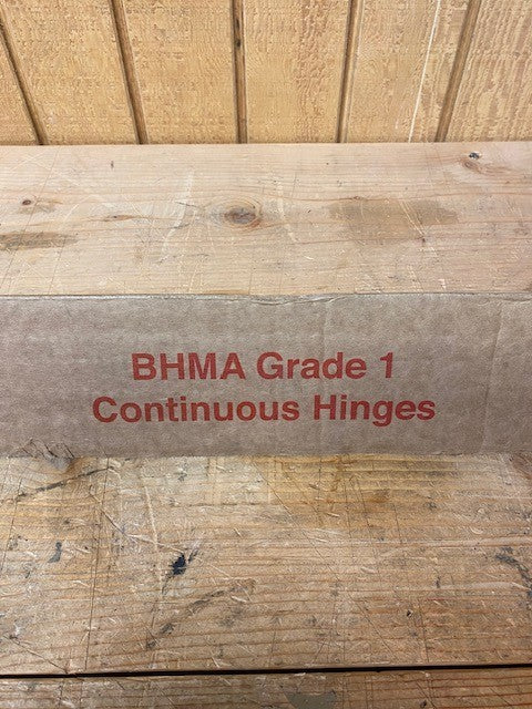 ABH BHMA Grade 1 Continuous Hinges A570HD095 Dark Bronze 0431261 | 95" Long