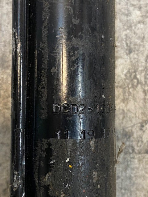 Power-Packer DCD2-100416 D.A. Cylinder 20" Long 39mm OD 20mm Bore