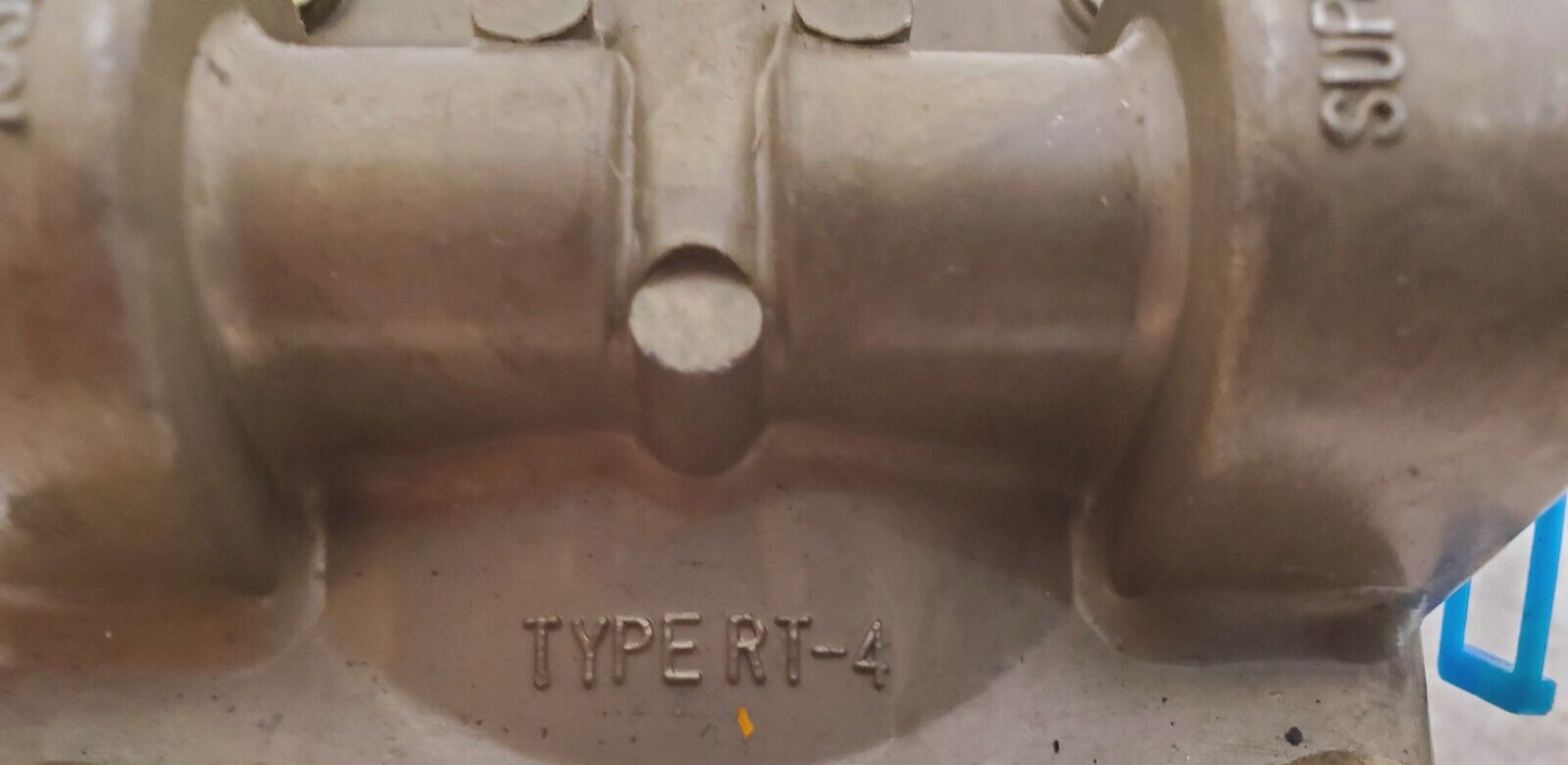 Heavy Duty Trailer Valve Type RT-4