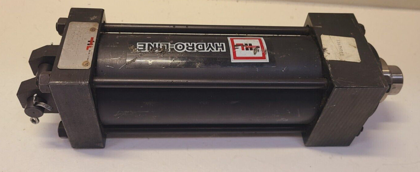Hydro-Line Cylinder 1167H772 | R5C-2.5X5 N-1-4-N-N-N-2-2 | 199100759-2-1