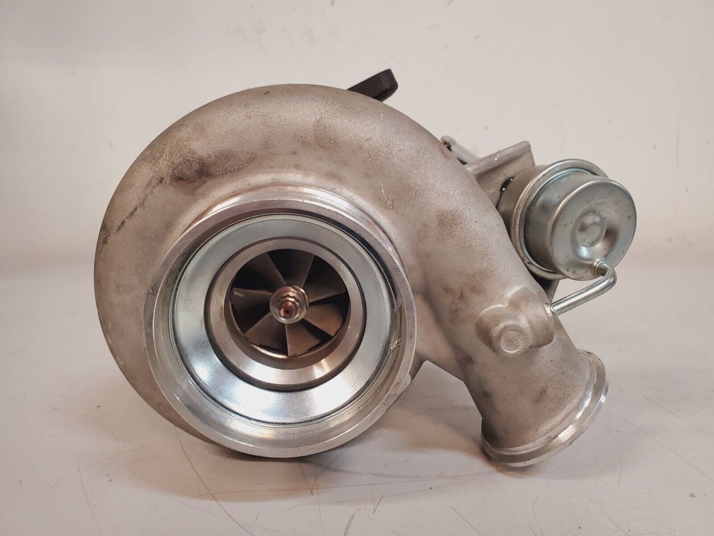 TurboPower Turbocharger D2006 | N110917JT