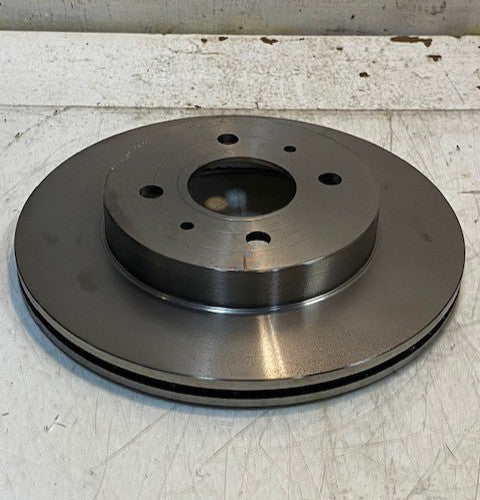 BPC Disc Brake Rotor 55811 | 6169 P942 | 964 | Min Thk 15.8mm 60mm Bore 4x100mm