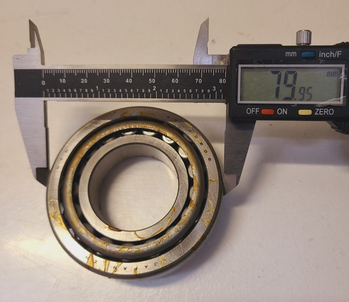 L&S NTN Axle Differential Bearing S-30208 | 4T 30208