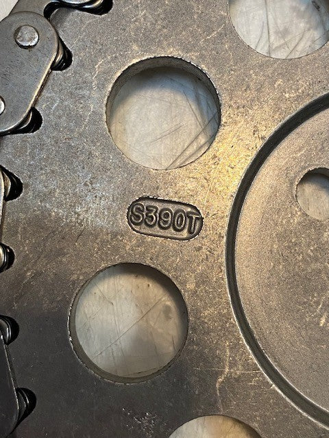 2 Quantity of Melling Engine Timing Set-Stock 3-499S | S391 | S390T (2 Quantity)