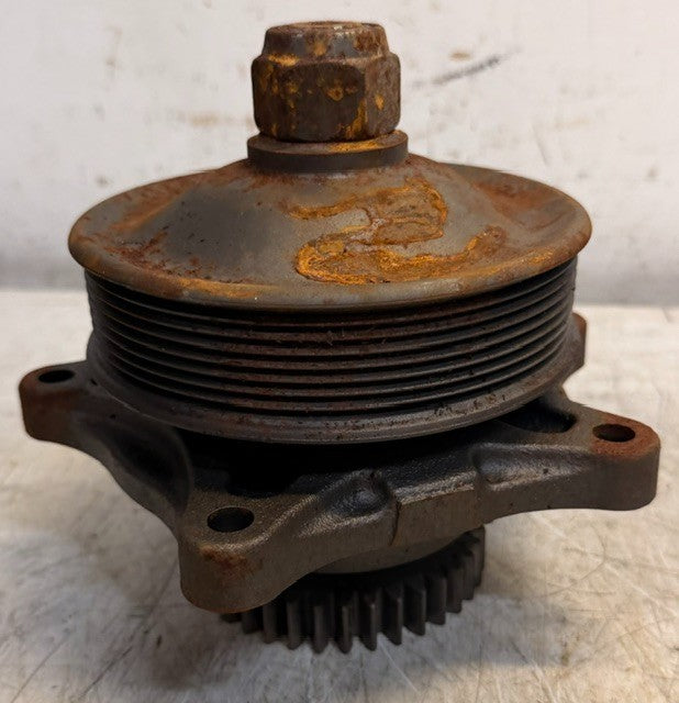 Accessory Drive Assembly For Heavy Duty Diesel Engines 23527753 Engine Unit