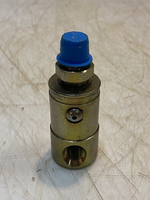 Parker PS Series Pneumatic Hydraulic Swivel Fitting Hose Connector