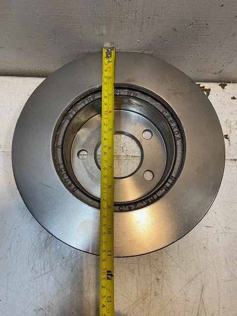 BPC Disc Brake Rotor 6576 Min Thk 0.965 | 00111T4A | 72mm Bore 5x115mm 540351