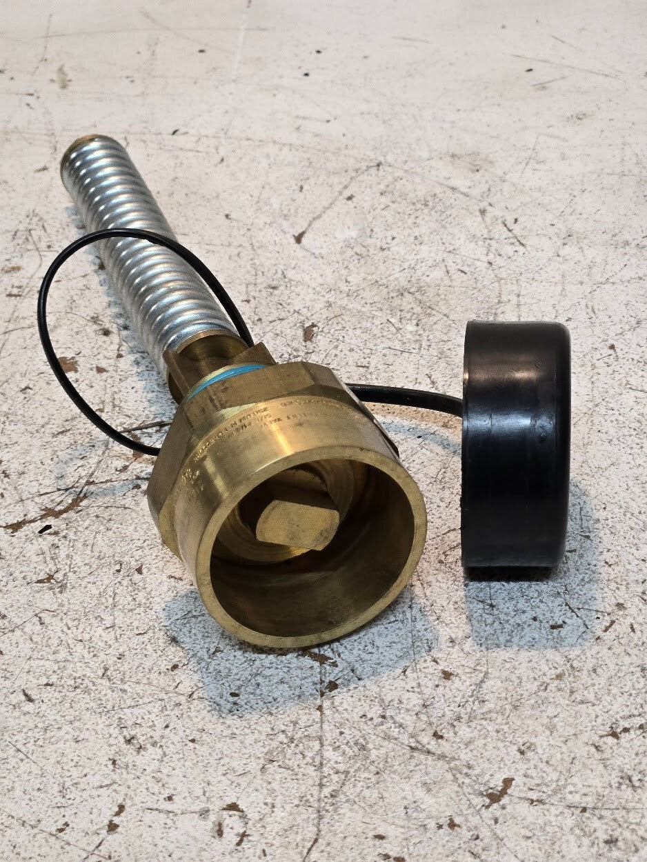 Sherwood UV453AM LP-Gas Safety Relief Valve | 1 1/4" | 250 PSI | 4406 CFM Air