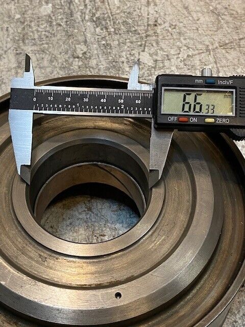 Direct Clutch Drum 7-1/2" Dia. 2-3/4" H 66mm Bore