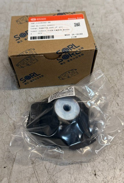 BYD Auto Air Suspension Pneumatic Dampening Cushion T10DZT-3509016 Replacement