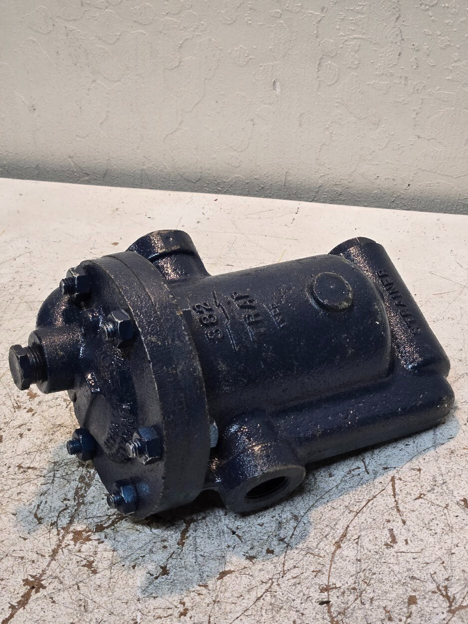 Armstrong Inverted Bucket Steam Trap with Strainer 882 B438A 3/4" NPT 200 LBS